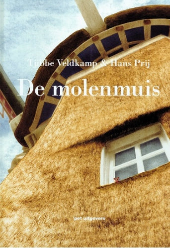Boek De Molenmuis met mooie prenten